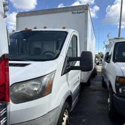 2017 FORD TRANSIT 