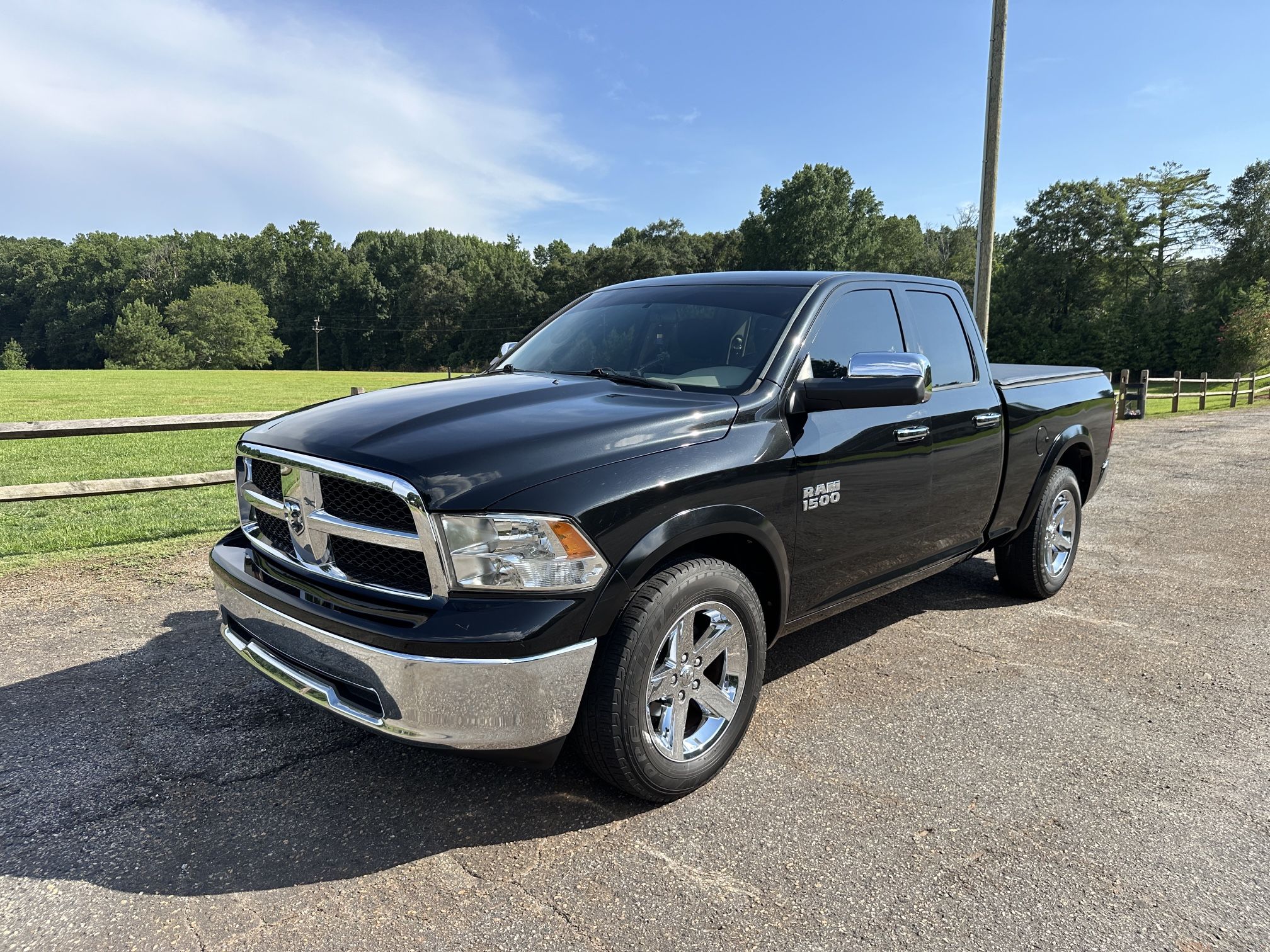 2011 Ram 1500