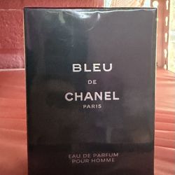 bleu de chanel edp por homme men’s cologne 