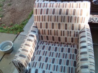 chouch chair