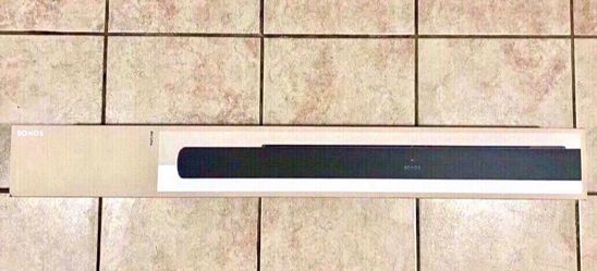 Sonos Arc Ultra Soundbar. (Black) Brand New Sealed.  Warranty Included.  Sound Bar.