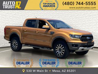 2020 Ford Ranger