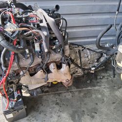 6.2 Escalade Motor 6l80e Ls3 Chevy Parts Gmc