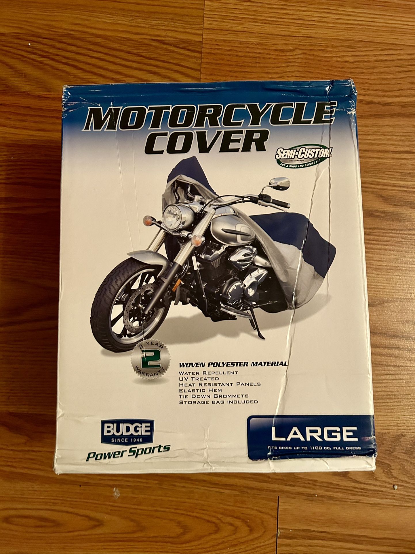 Motorcycle Cover