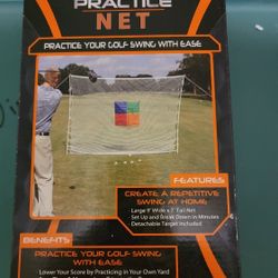 Golf Practice Net