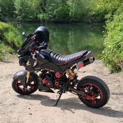 Honda Grom 2015