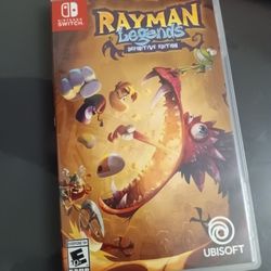 Nintendo Switch Games 