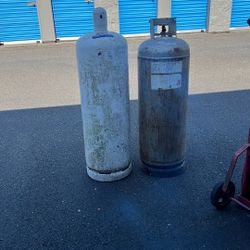 25 Gallon Propane Tanks 