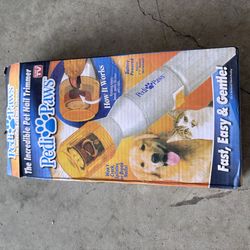 Dog Nail Trimmer