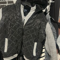 Unisex XL Marc Asher Jacket 