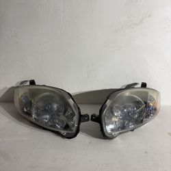 Mitsubishi Eclipse Headlights