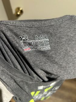 Under Armour HeatGear Loose T-Shirt Medium