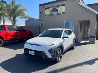 2025 Hyundai Kona