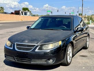 Auction this Saturday - 2007 Saab 9-5 4 Door Sedan