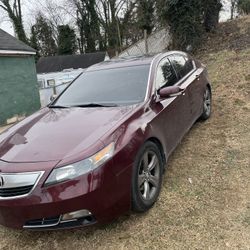 2012 Acura TL