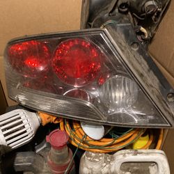 Mitsubishi Evo 8 Taillights