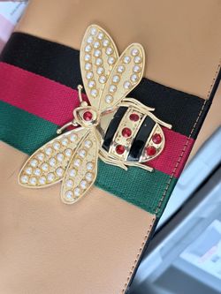 Purse with strap