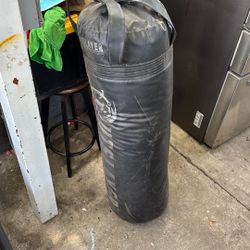 Boxing Bag 