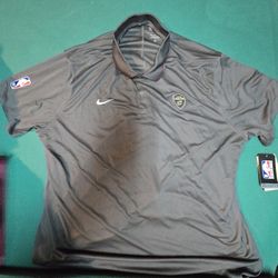 2XL Dri-fit Nike Cavs Polo Shirt 