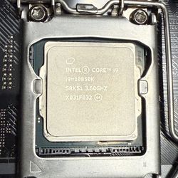 Intel 10850k