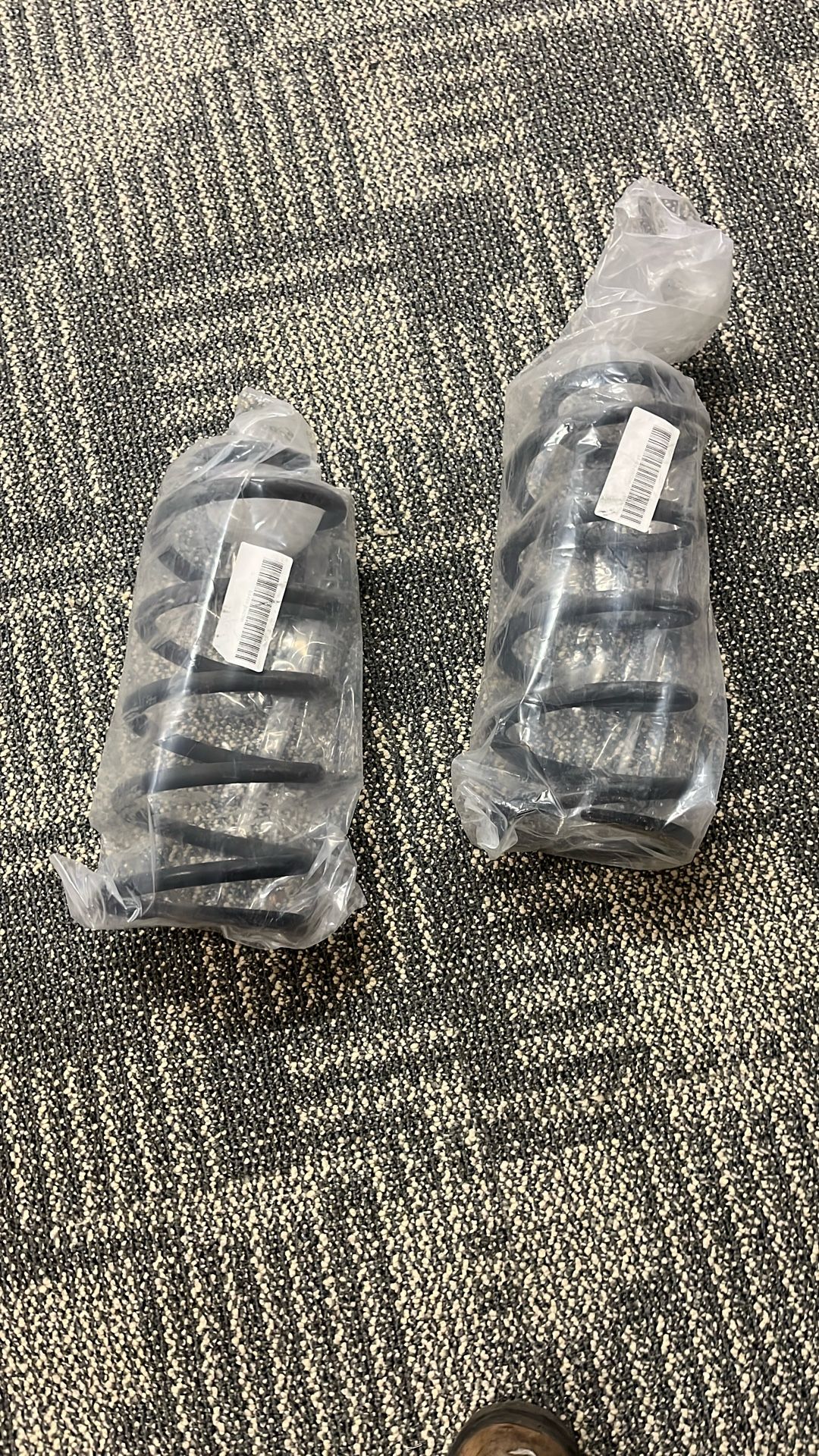 4Runner Coil Springs