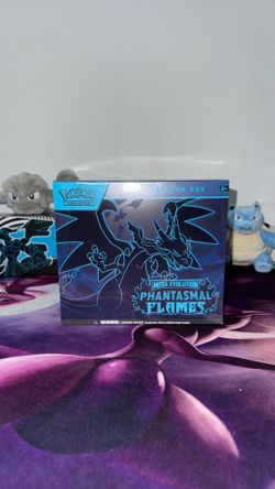 Phantasmal Flames Elite Trainer Box