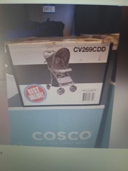 New Sprinter Stroller