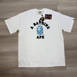 BAPE TEE SIZE XL