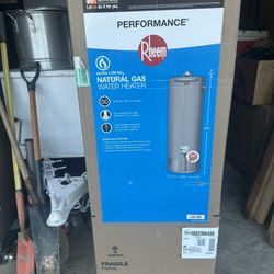Water Heater 