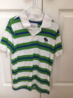 Boys Collared Dress Shirt