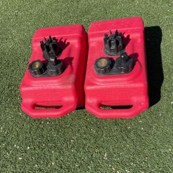 MOELLER 3 Gallon Ultra3 Portable Fuel Tank $45each Or $80 For Both