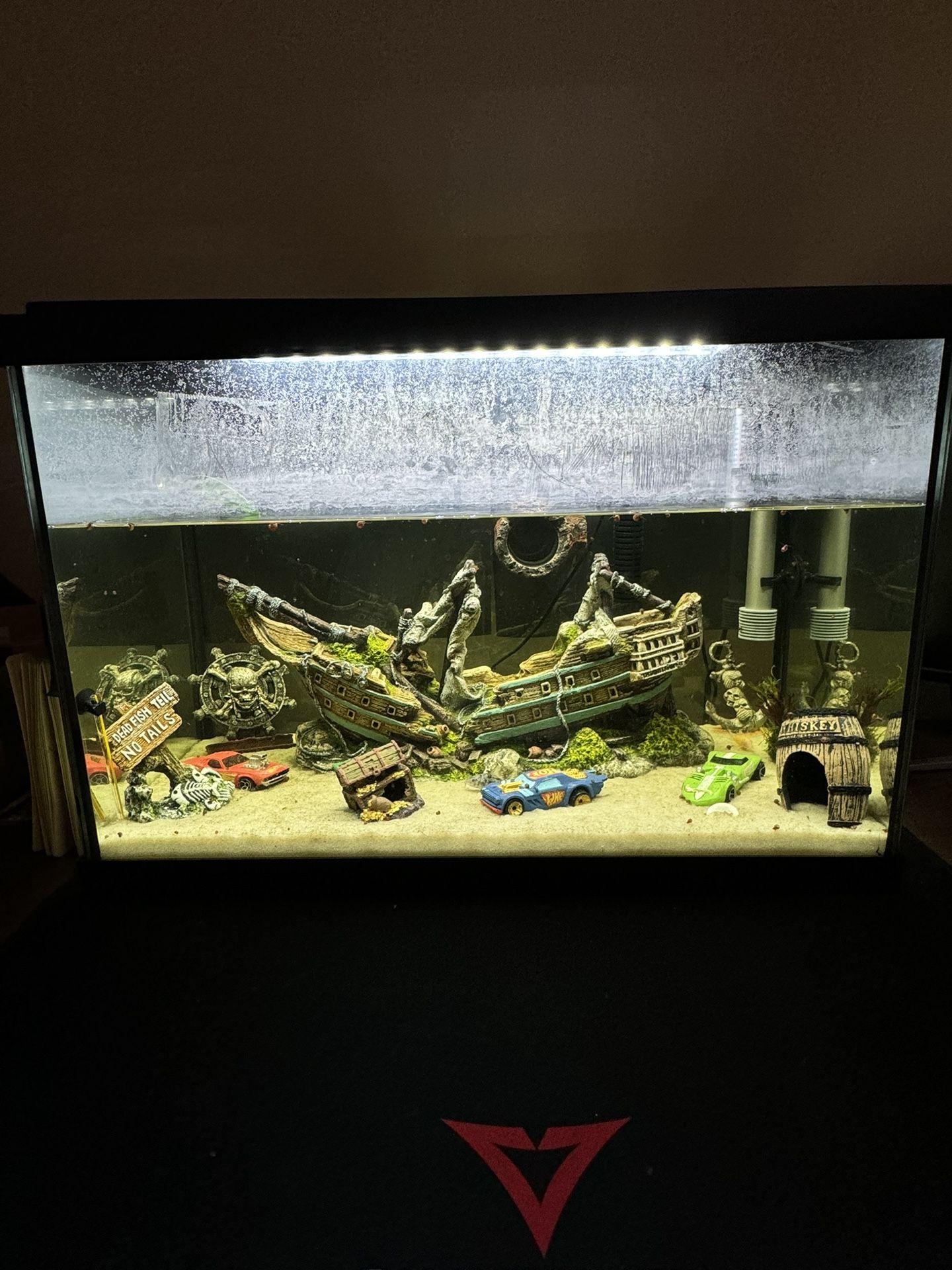 Topfin 20 Gallon Tank
