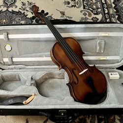 3/4 Size Student Violin (Bunnnel Pupil model)