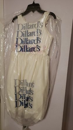 Baptism, communion dress