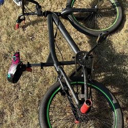 20” kids bike