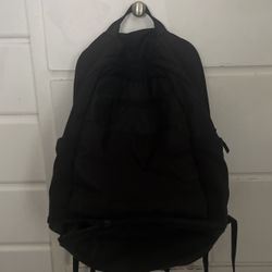 Black Laptop Backpack