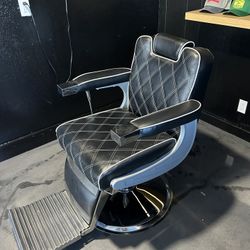 Barber Chair