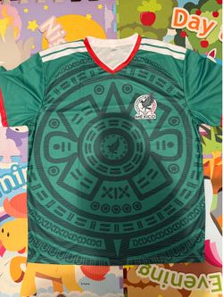 Mexico jerseys XXS and XS only