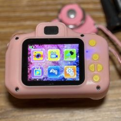 Kids Underwater Camera