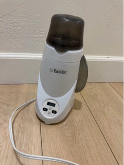 Dr. Brown’s Deluxe Baby Bottle Warmer