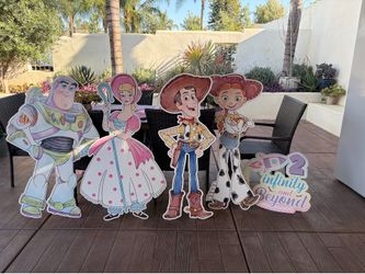 Toy Story Prop