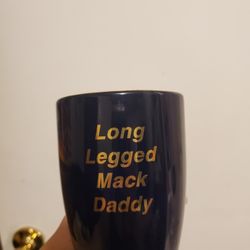 Long Legged Mack  Daddy  Mug