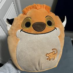 Timon Squishmallow
