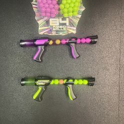 Popper Nerf Guns 