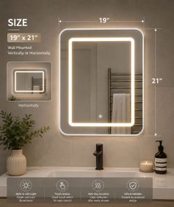 Mirror Led