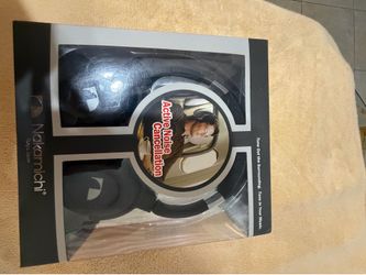 Nakamichi NC40 Active Noise-Cancelling Headphones