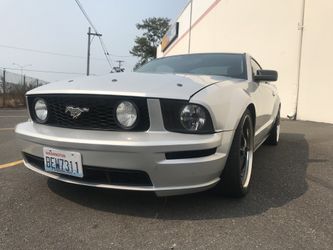 2007 Ford Mustang