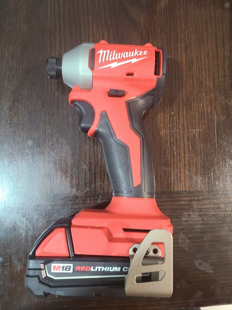 Impact Drill