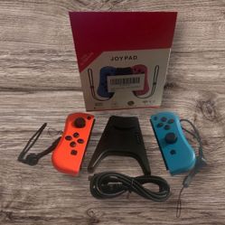 Nintendo Switch Control 