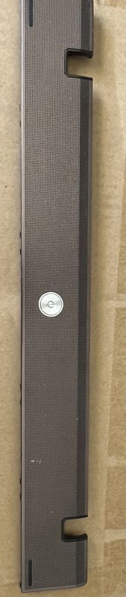 HP 598674-001 HP ProBook 4525s 4520s Power Button Panel Cover 598674-001